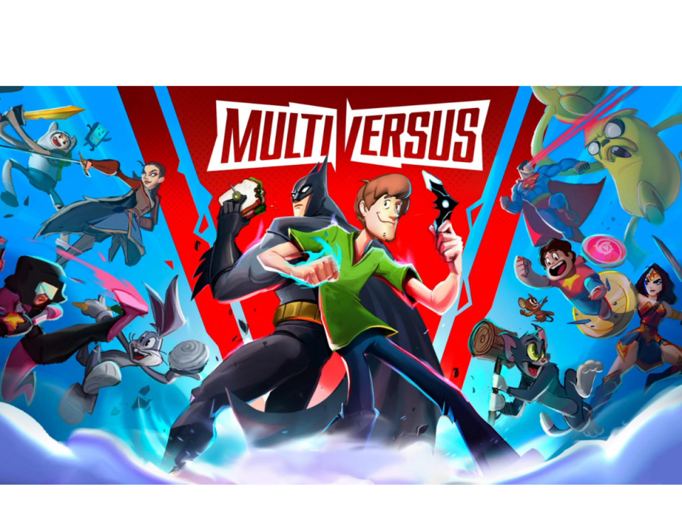 MultiVersus Beta