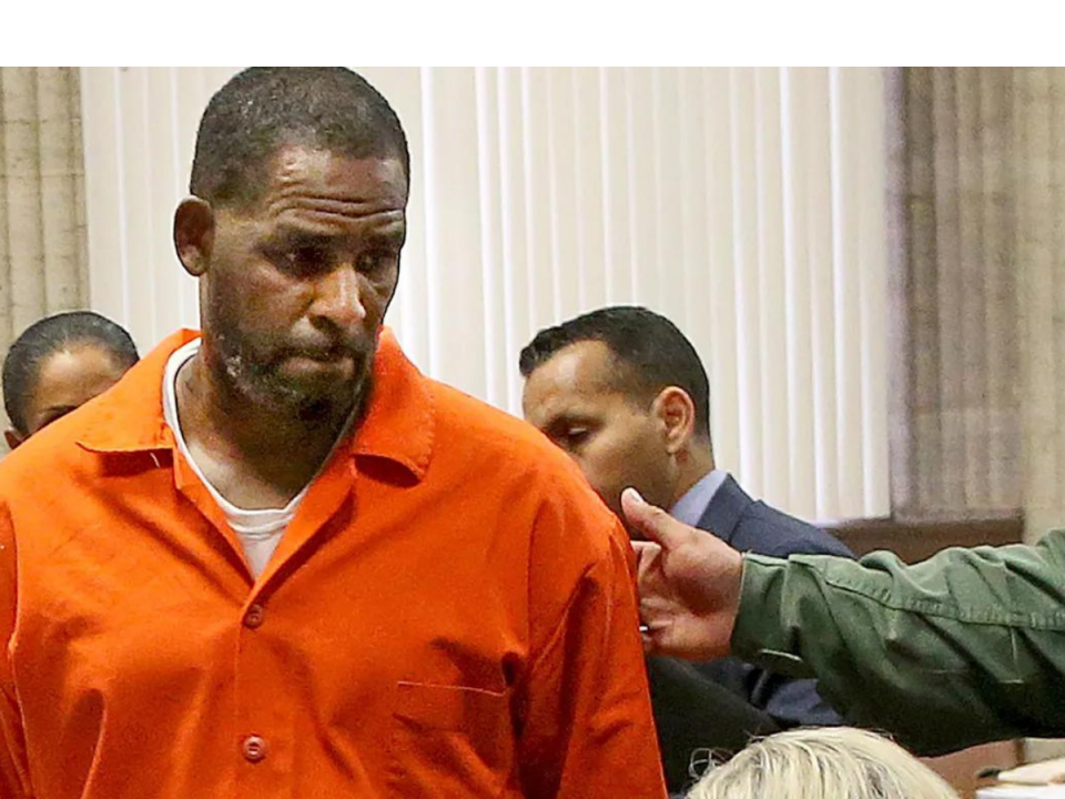 R. Kelly Chicago trial