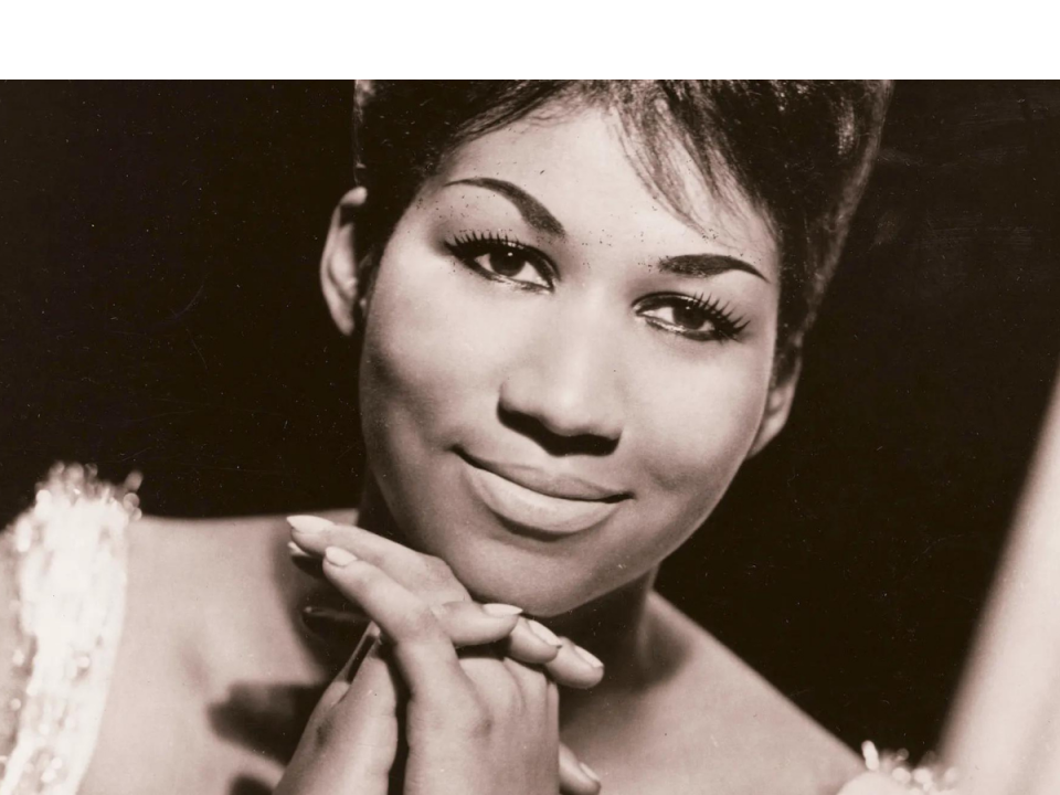 Aretha Franklin's Amazing Grace