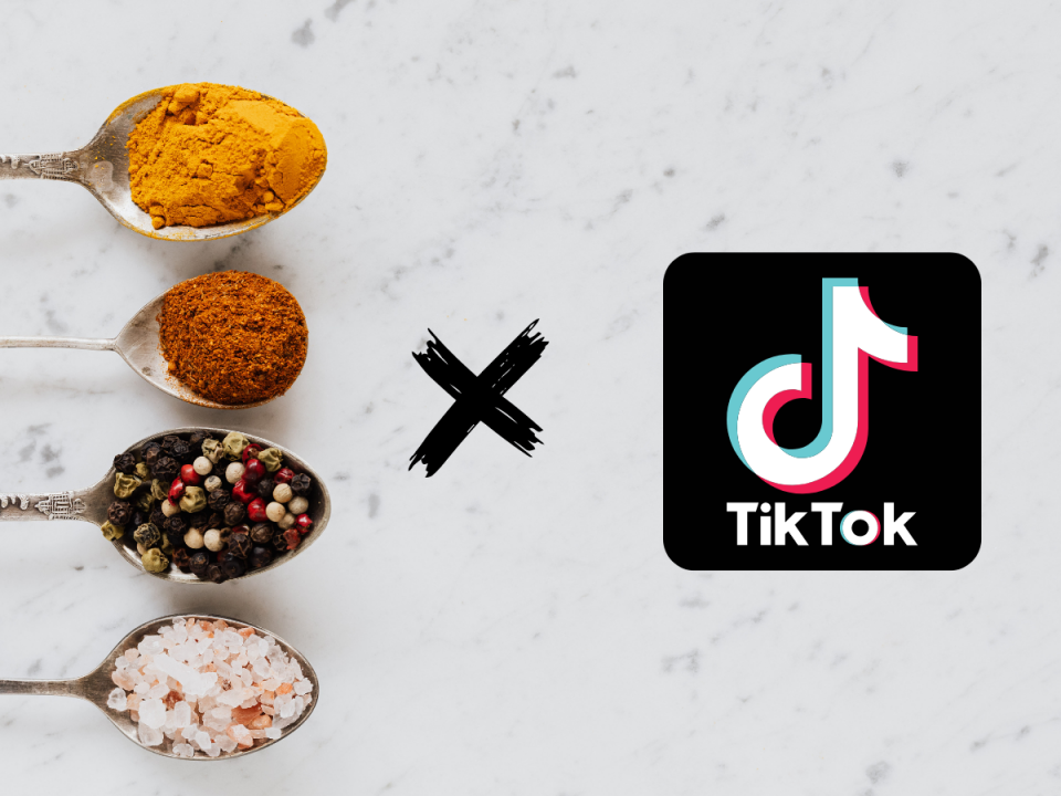 TikTok food challenge