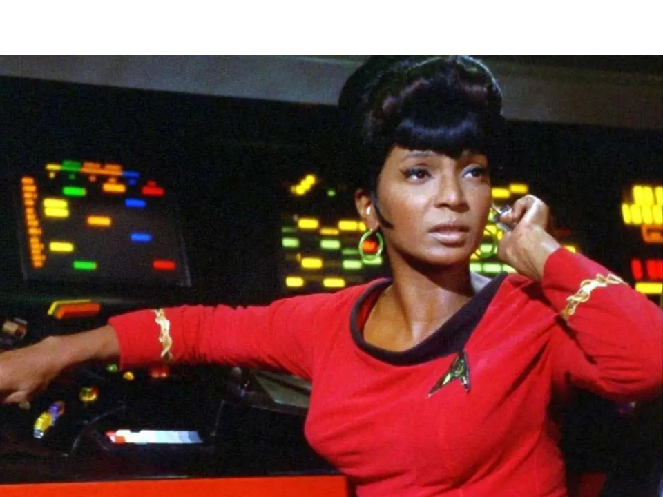 Nichelle Nichols