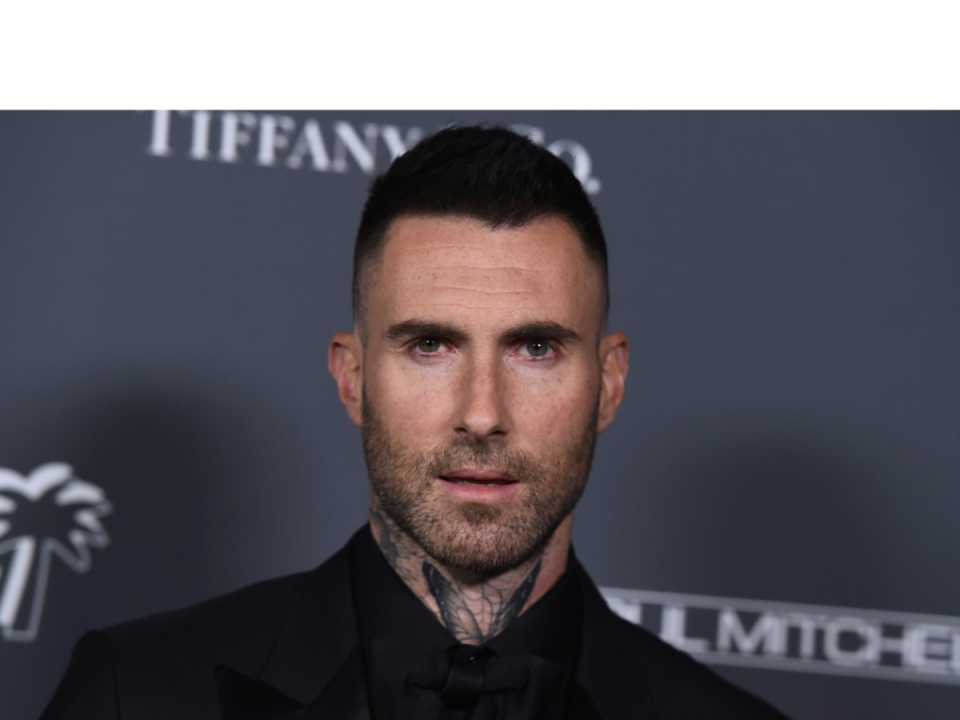 Adam Levine affair