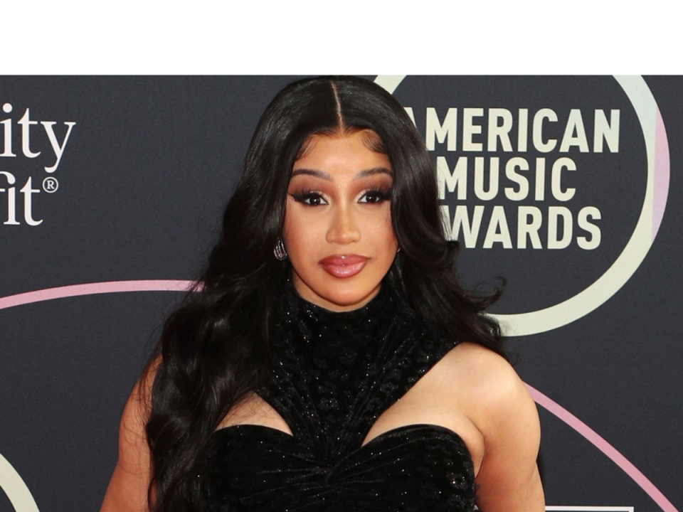 After Pleading Guilty To Charges From An Strip Club Incident, Cardi B ...