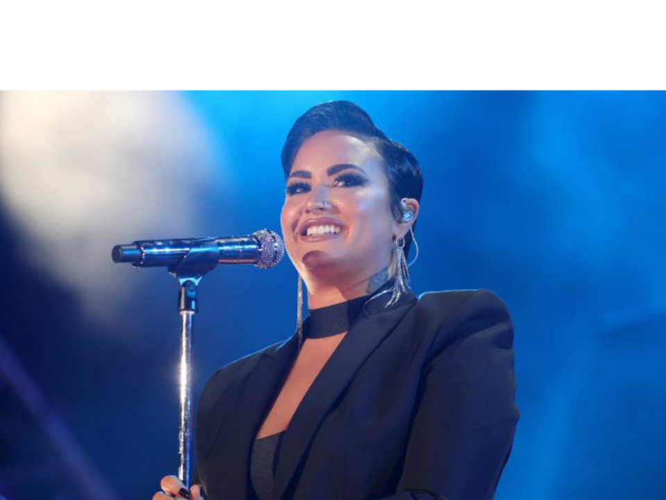 Demi Lovato Stops Touring