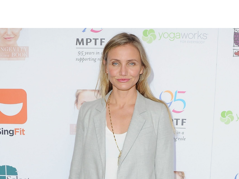 Cameron Diaz Birthday