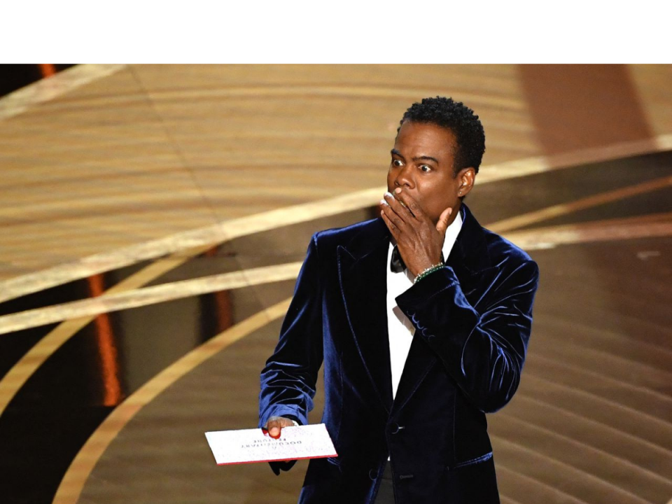 Chris Rock Oscars