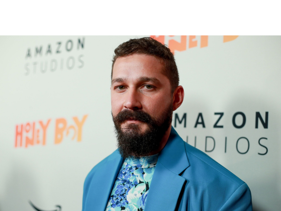 Shia LaBeouf fired from Dont Worry Darling