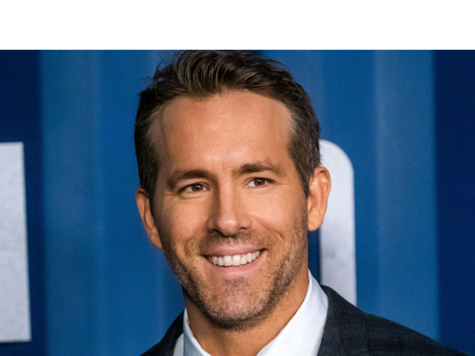 During A Possibly Life Saving Colonoscopy Ryan Reynolds Doctor Finds A Polyp Hispotion 