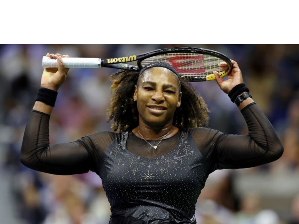 Serena William's unretires