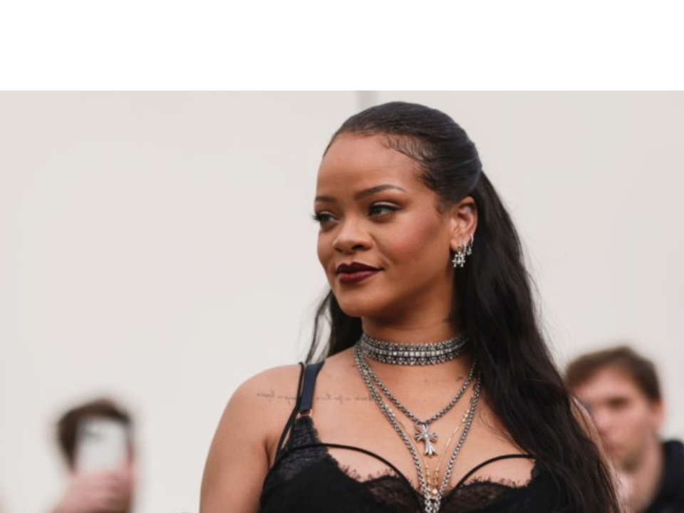 Rihanna Superbowl