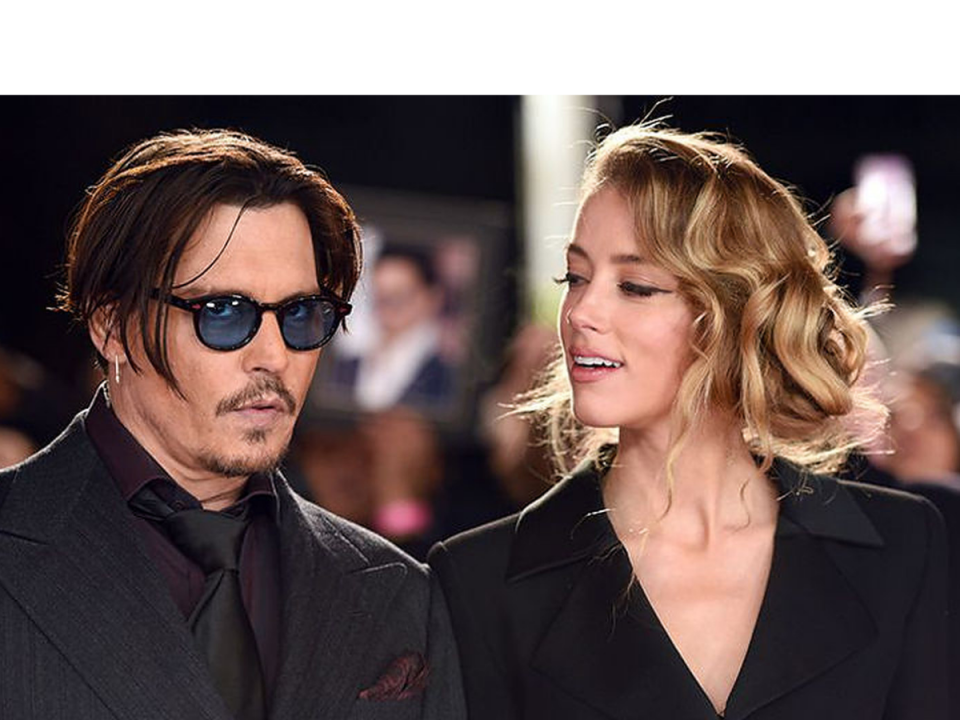 Johnny Depp and Amber Heard Documentary