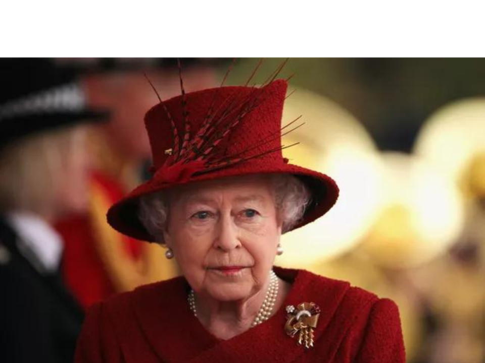 Queen Elizabeth