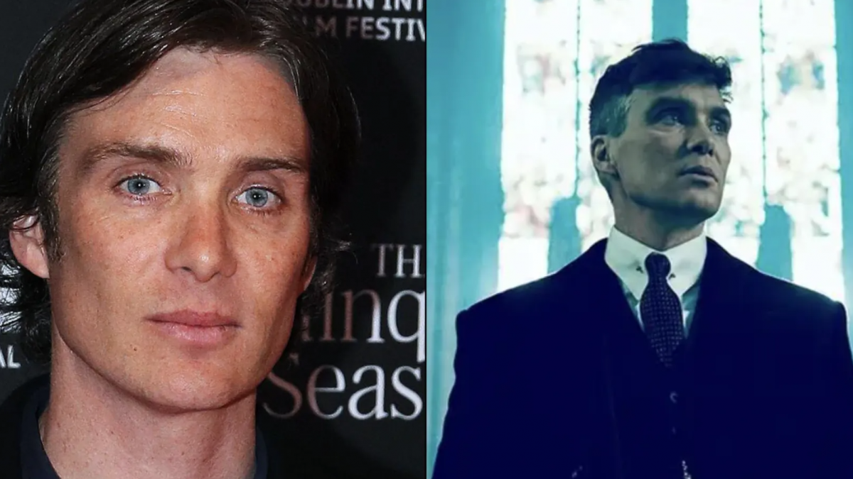 Cillian Murphy Tipped As Potential Star In Harry Potter Series Reboot ...