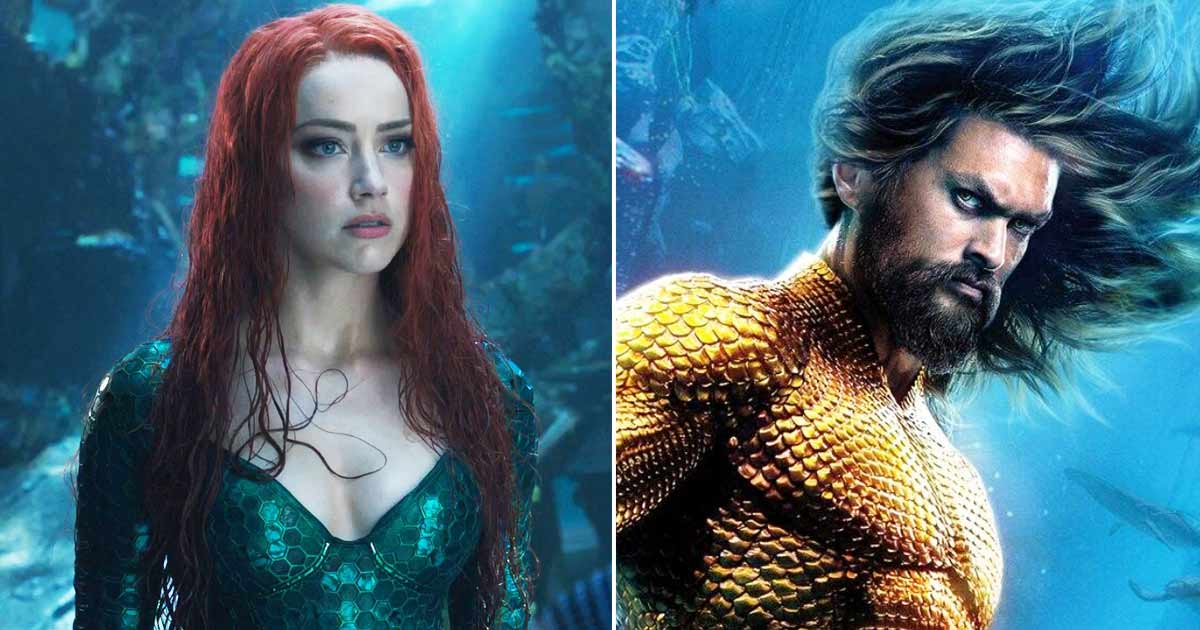 Amber Heard Rides Waves Of Success Appears In Aquaman 2 Trailer After Rumored Axing Hispotion 9643