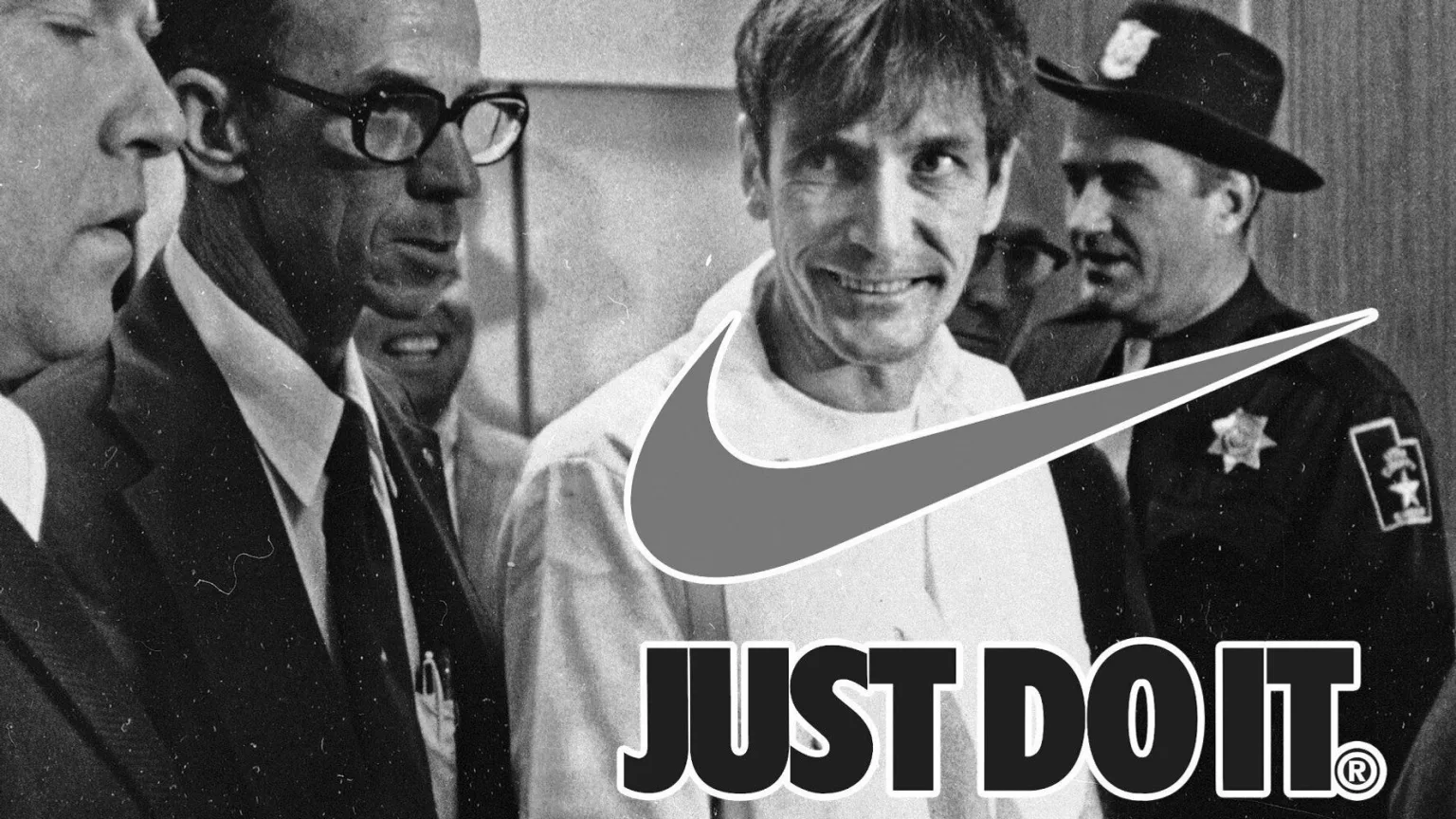 Origin of nike just best sale do it