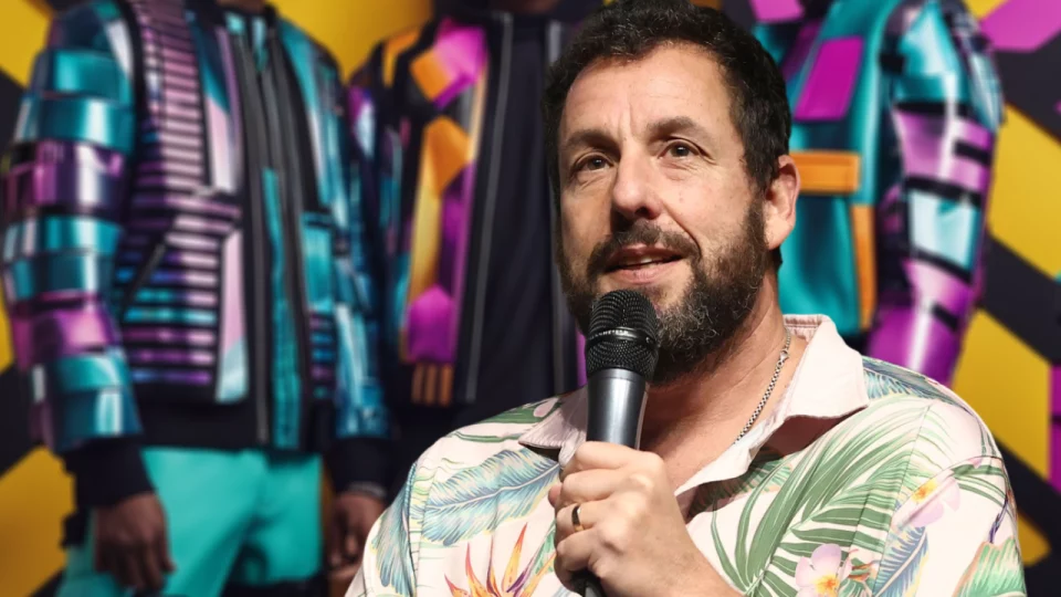 Adam Sandler: How a Hollywood Comedian Accidentally Became a Gen Z Fashion Icon