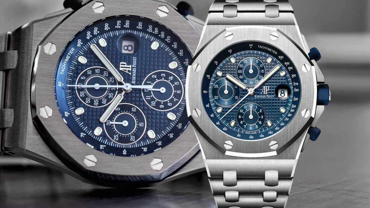 Audemars Piguet Royal Oak Offshore Chronograph