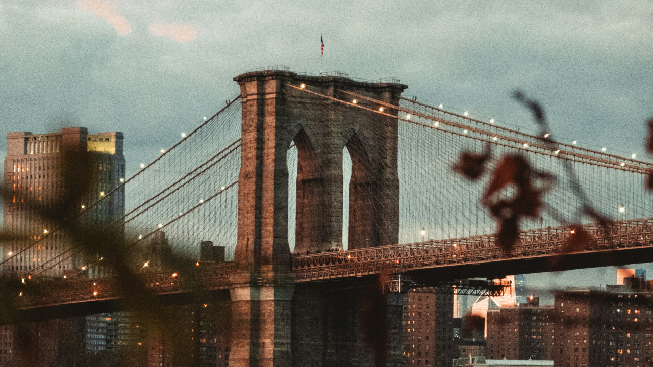 Brooklyn Bridge