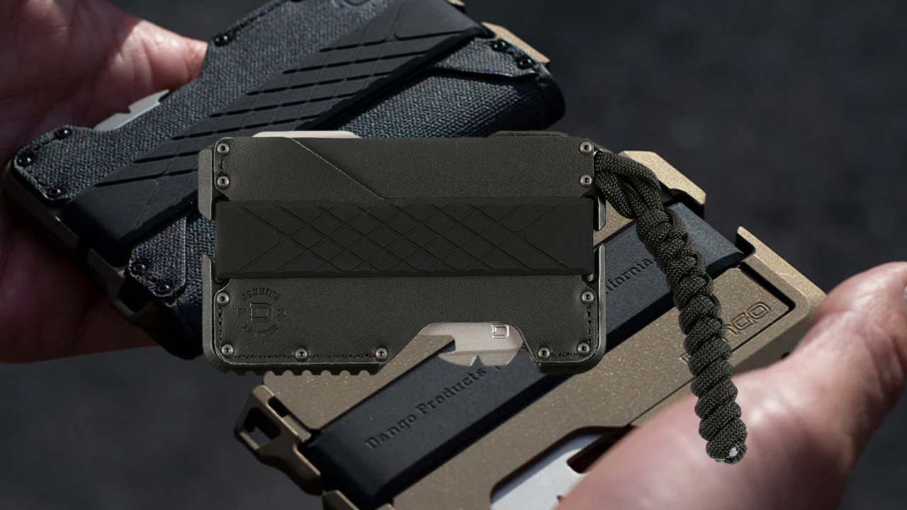 Dango T01 Tactical Wallet