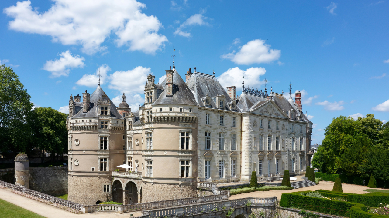 Loire Valley, France - top destinations autumn