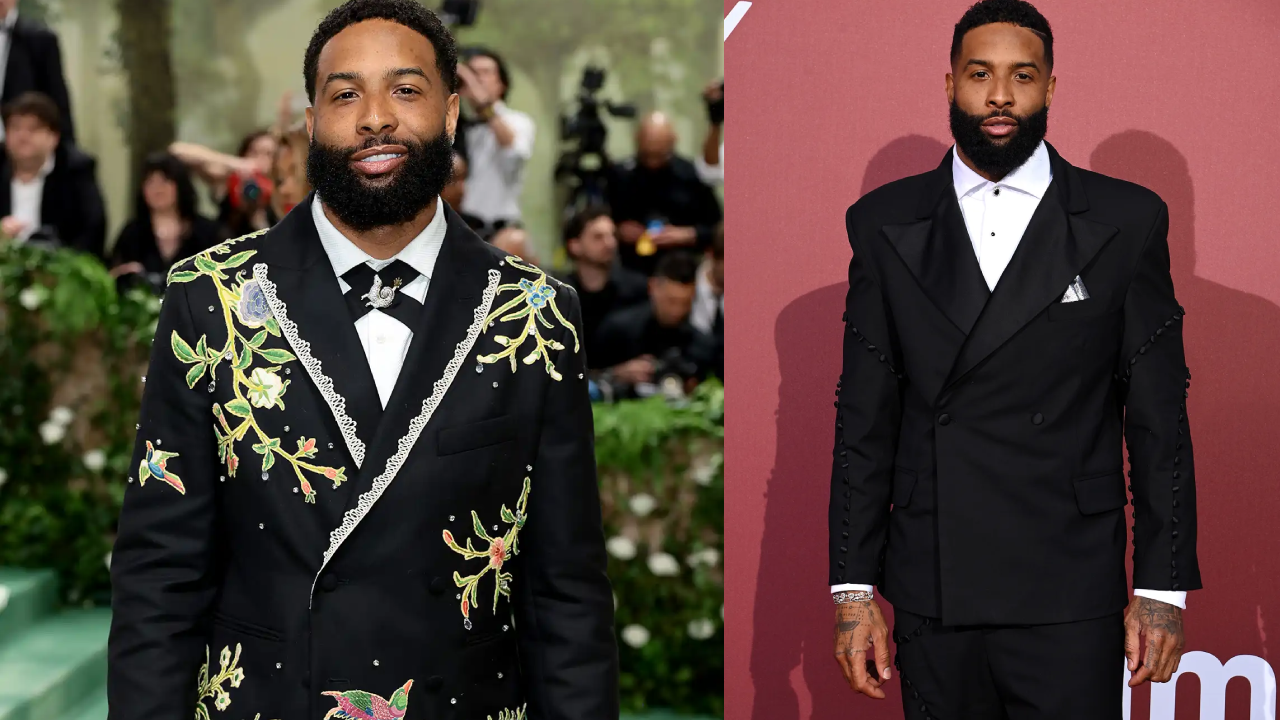 Odell Beckham Jr.: The NFL’s Fashion Maverick