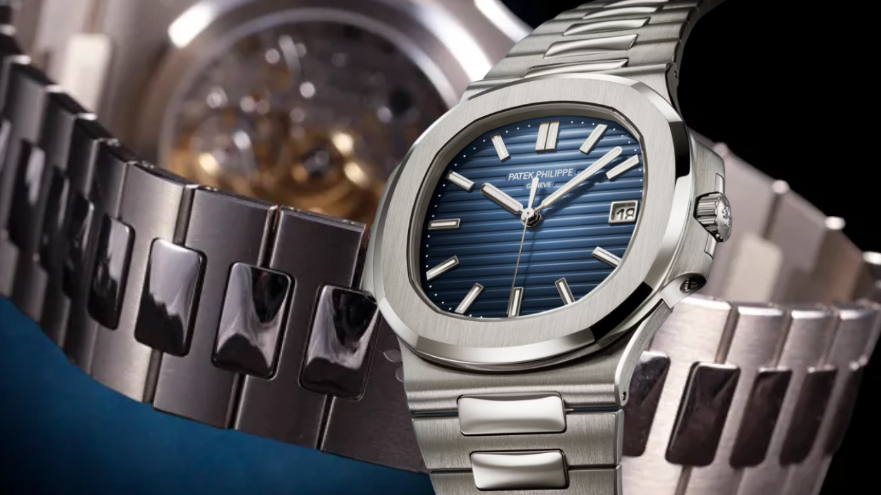 Patek Philippe Nautilus Ref. 5811/1G