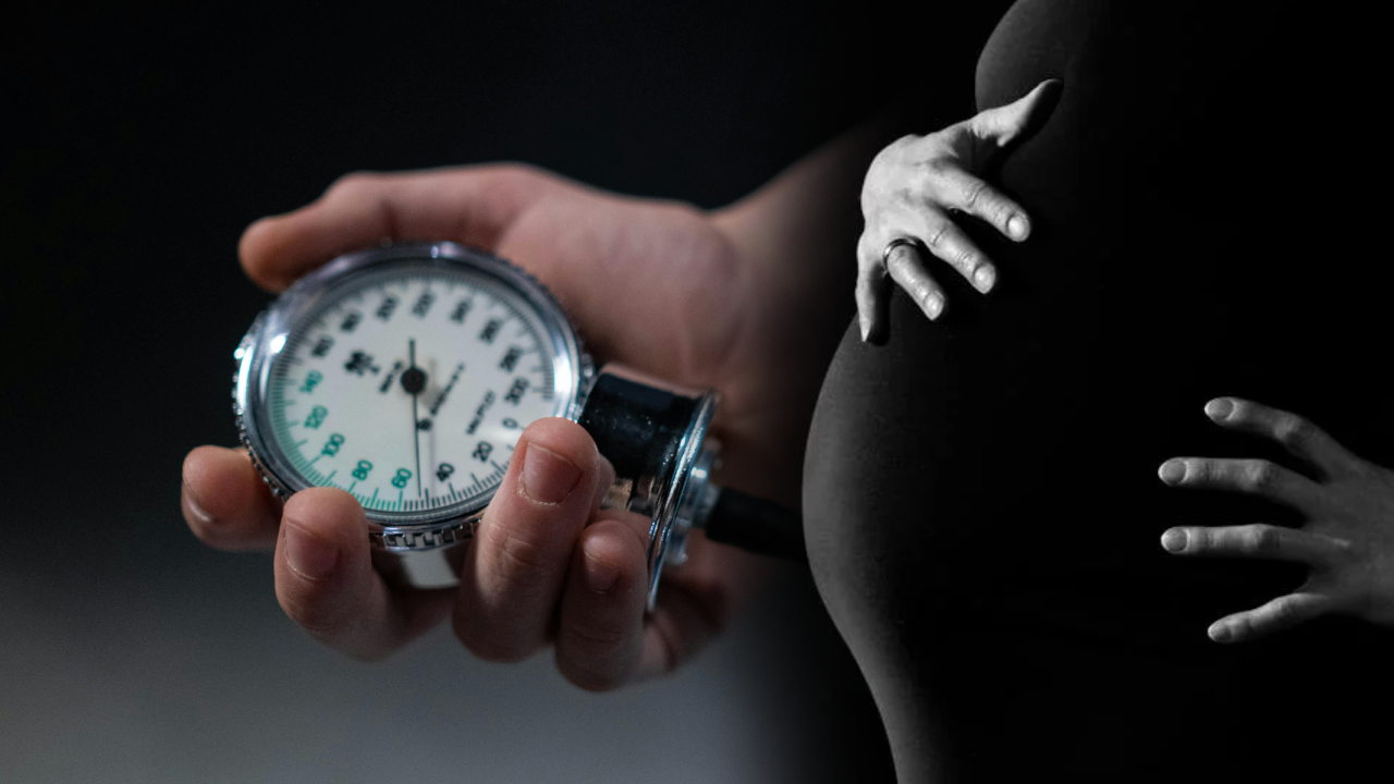 Pregnancy and High Blood Pressure