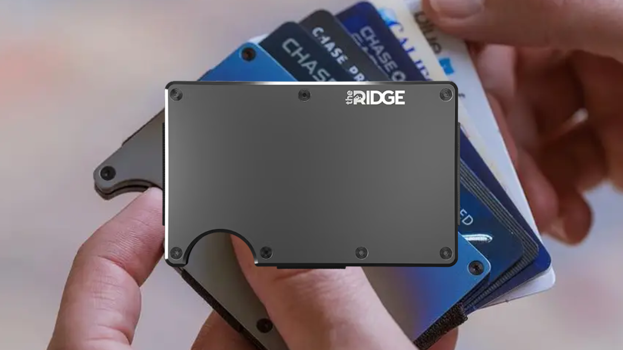 Ridge Wallet