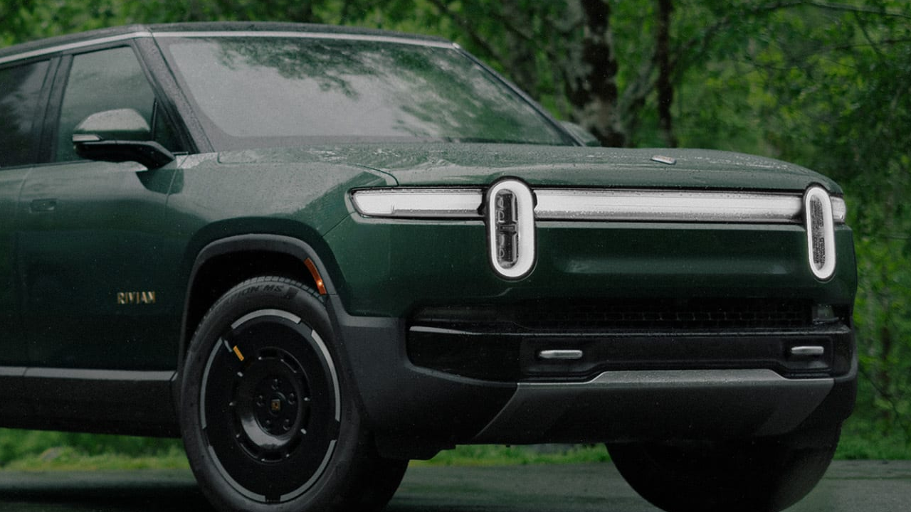 Rivian R1T