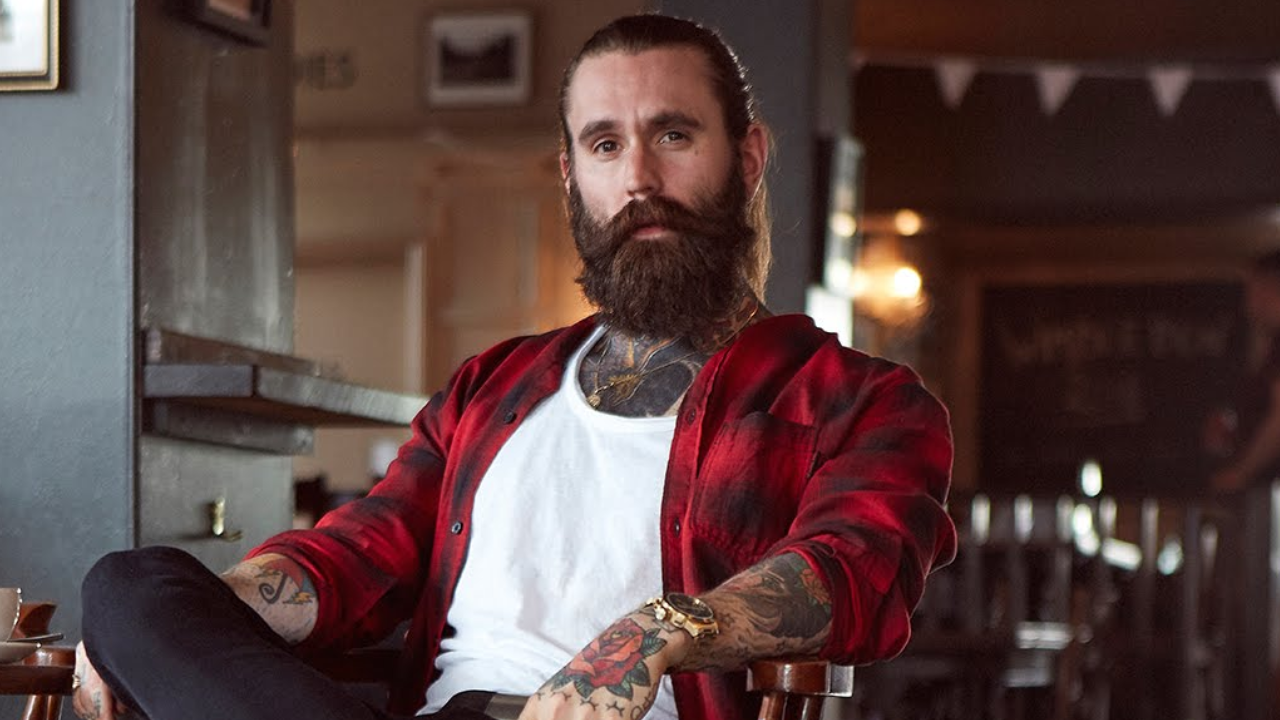 The Bandholz Beard - Ricki Hall