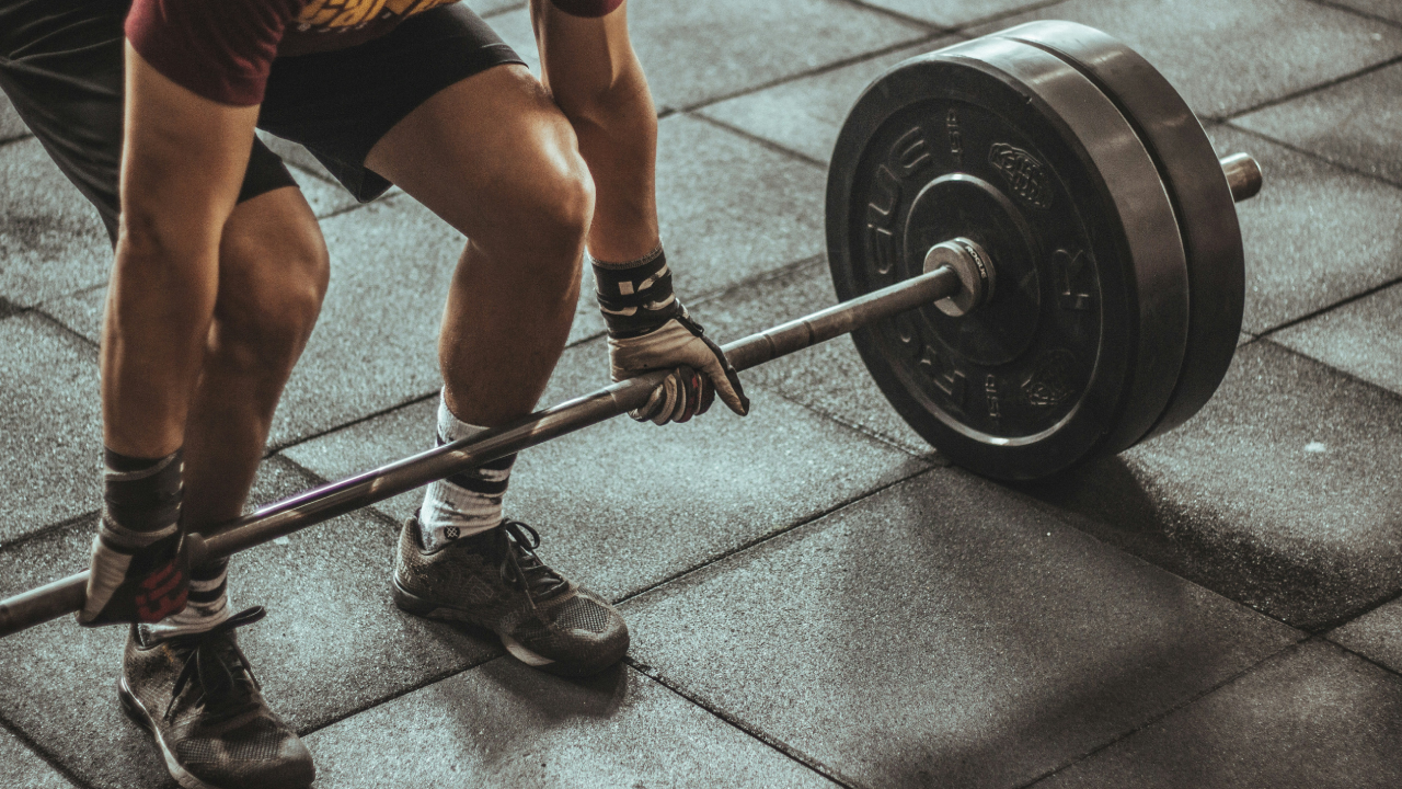 The Benefits of Heavy Weightlifting