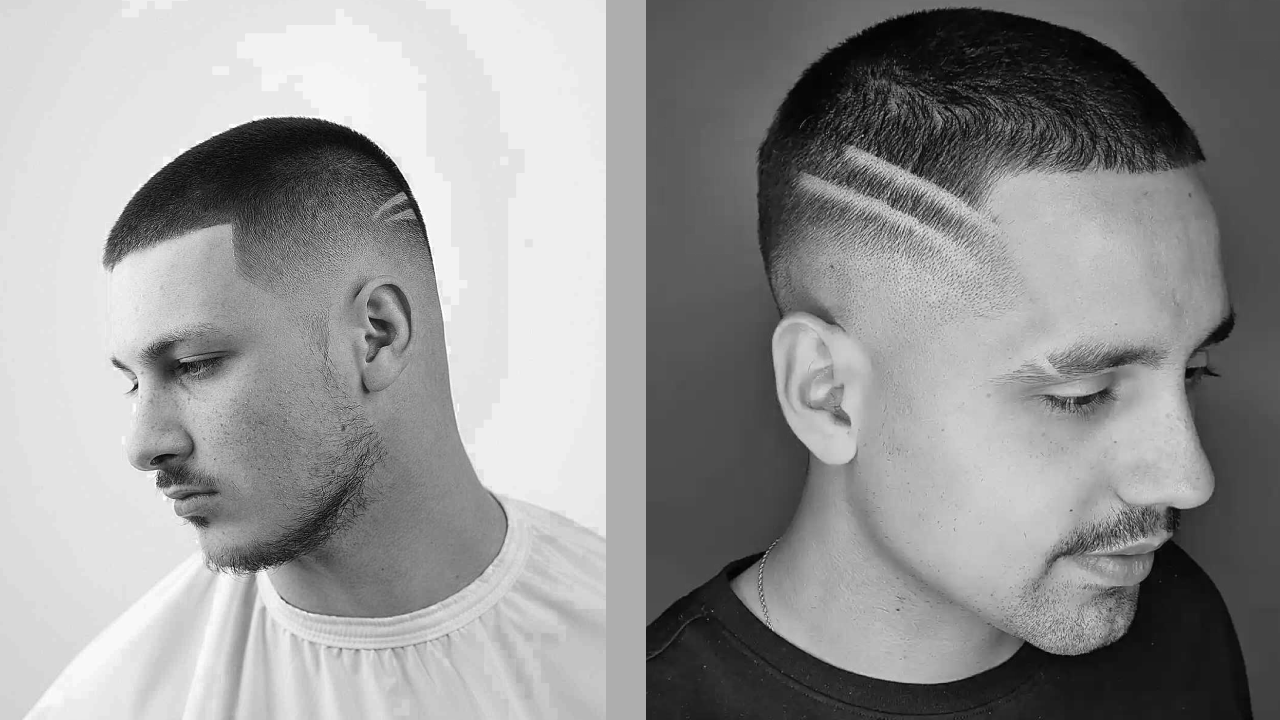 The Buzz Cut with a Twist