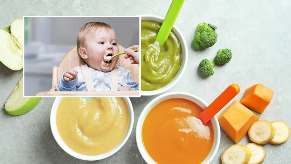 The Hidden Dangers in Baby Food: Why Nearly Two-Thirds of Products Fail to Meet Health Standards