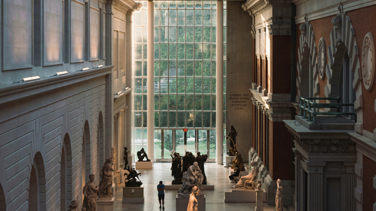 The Metropolitan Museum of Art