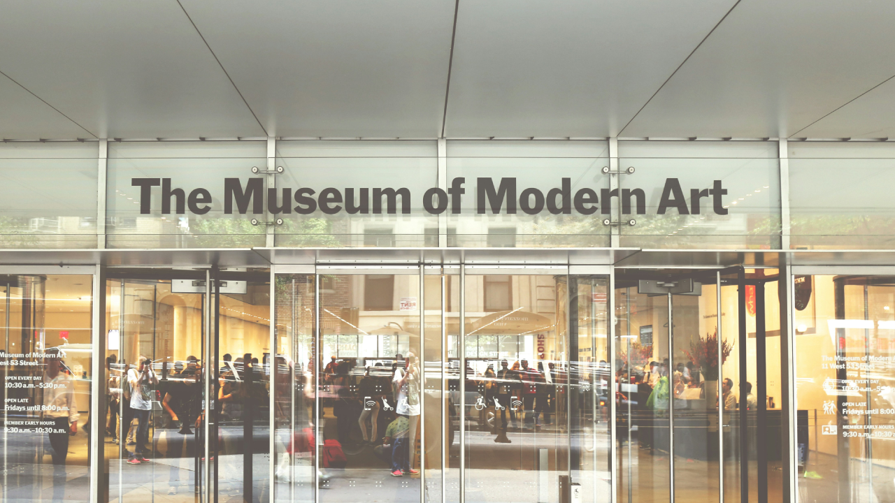 The Museum of Modern Art