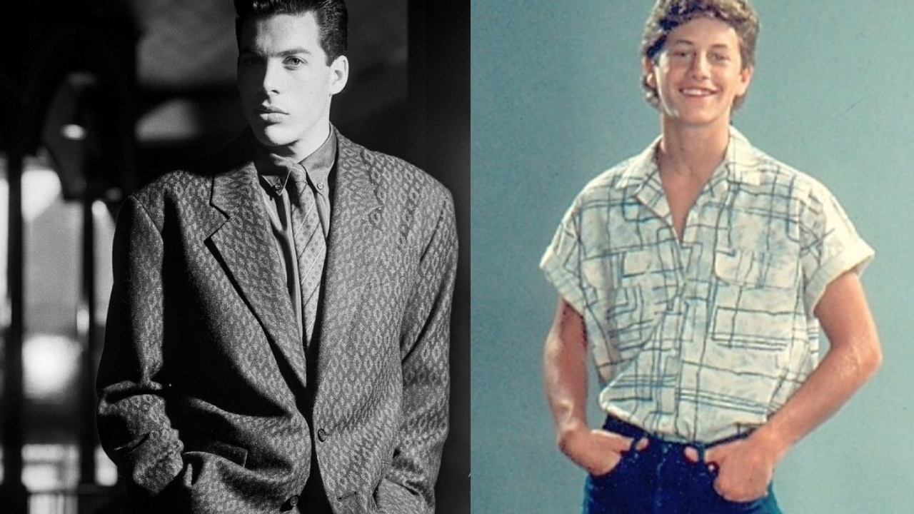 The Origins of the Oversized T-Shirt Trend