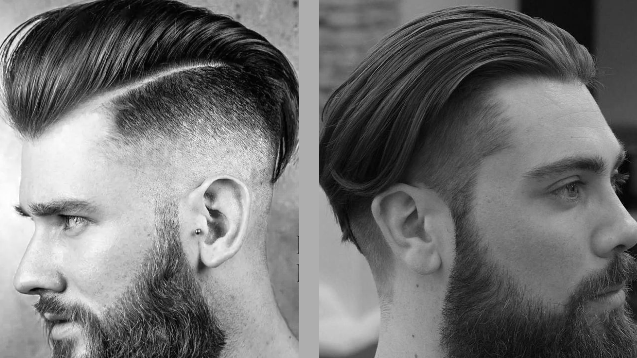 The Undercut with Long Top