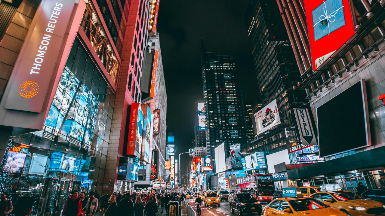 Times Square