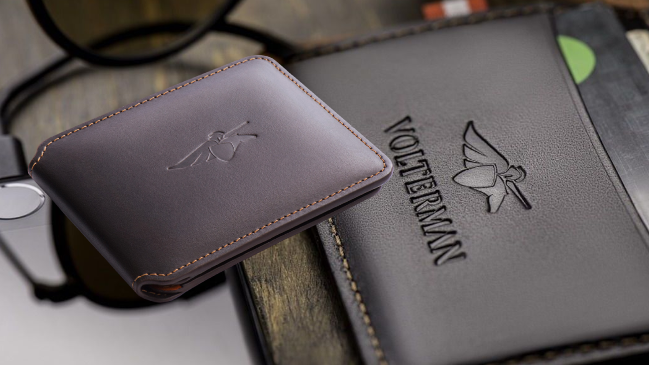 Volterman Smart Wallet