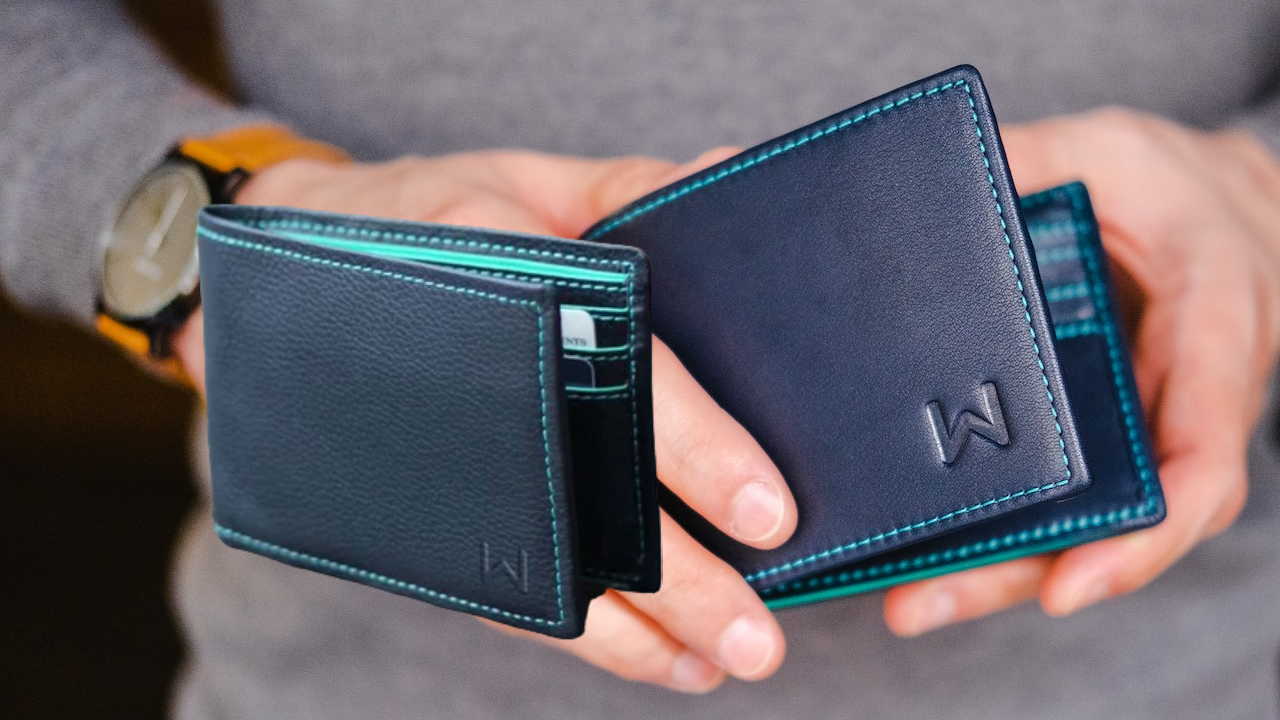 Walli Smart Wallet