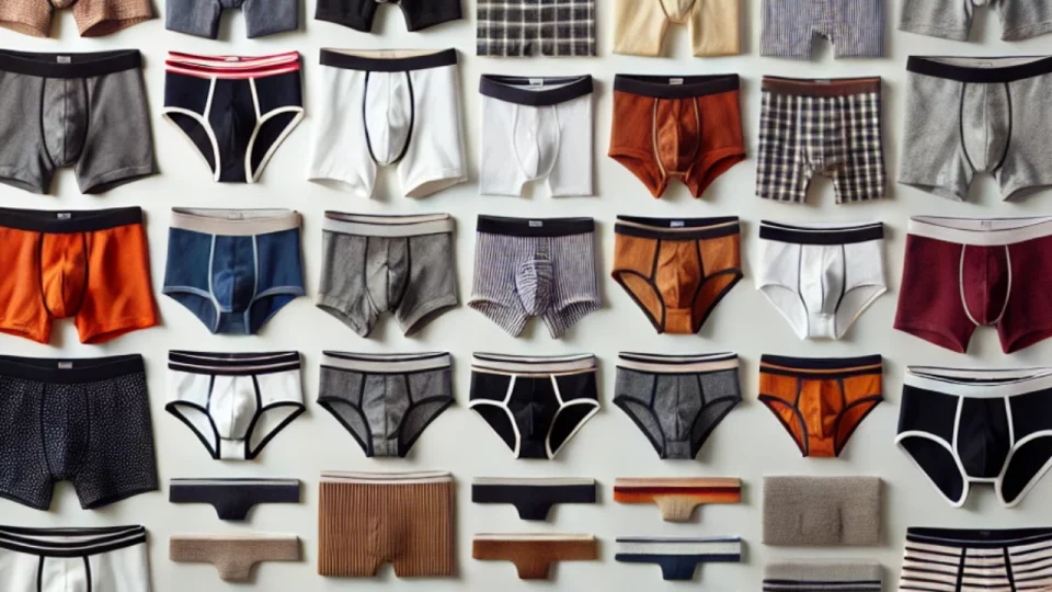 What Men’s Underwear Fits You: A Comprehensive Guide