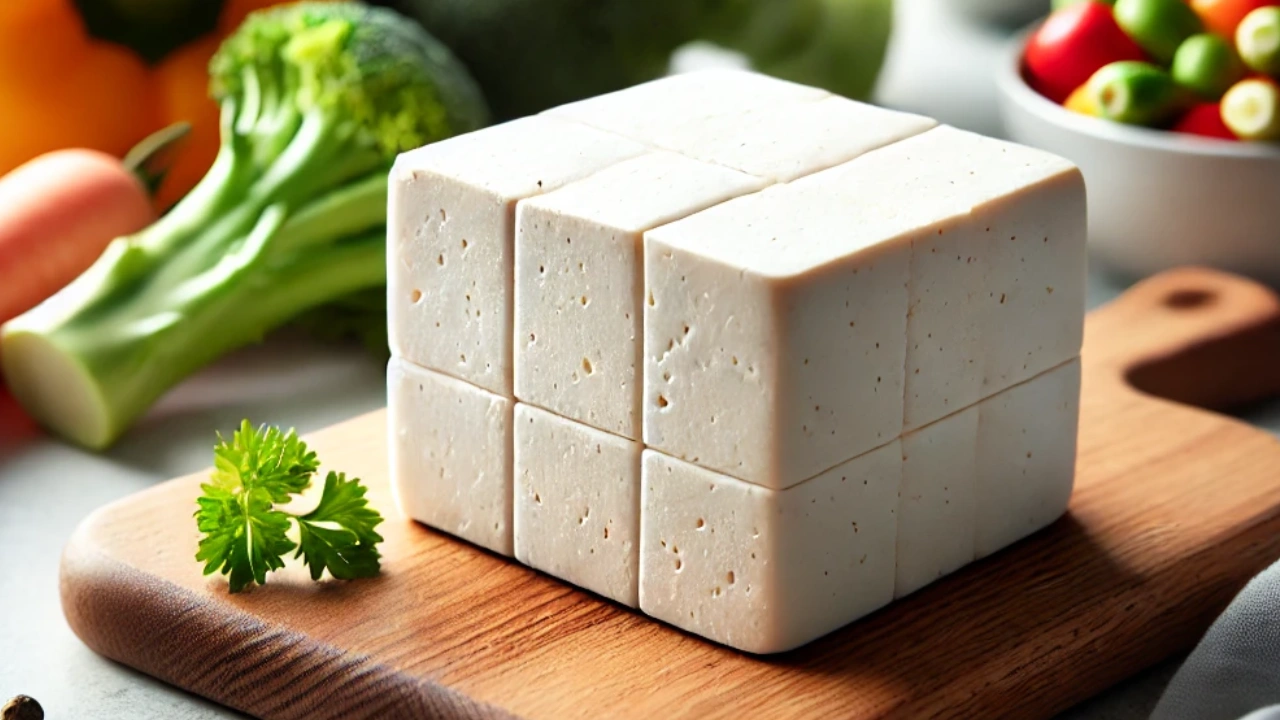 tofu is also rich in magnesium.