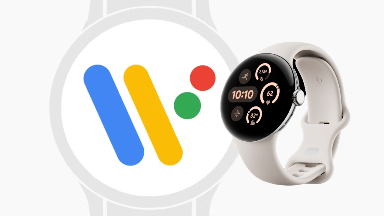 Wear OS 4 - Pixel Watch 3