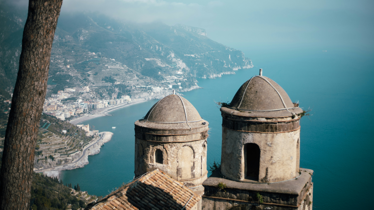 11. Ravello: The Serene Amalfi Coast Retreat