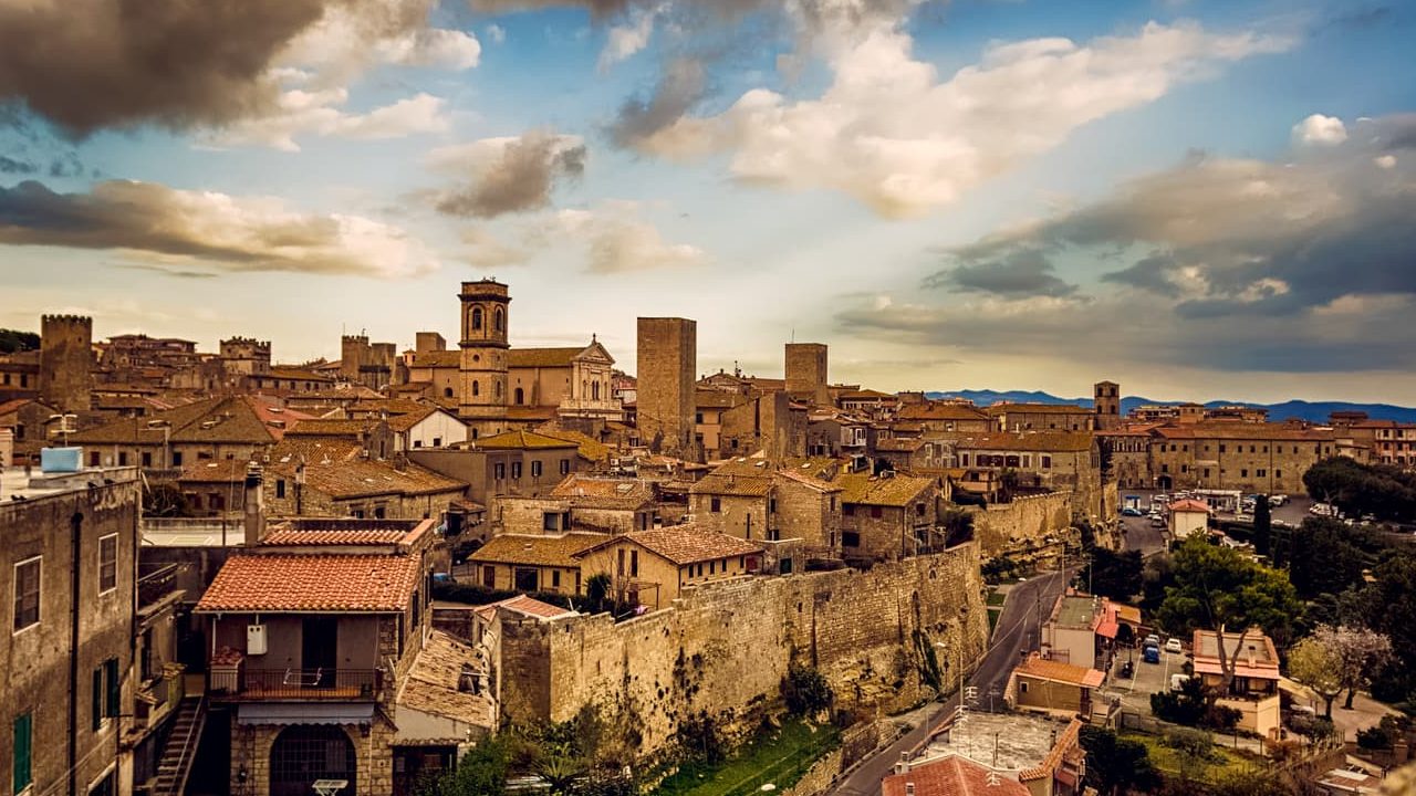 12. Tarquinia: The Etruscan Heritage Town