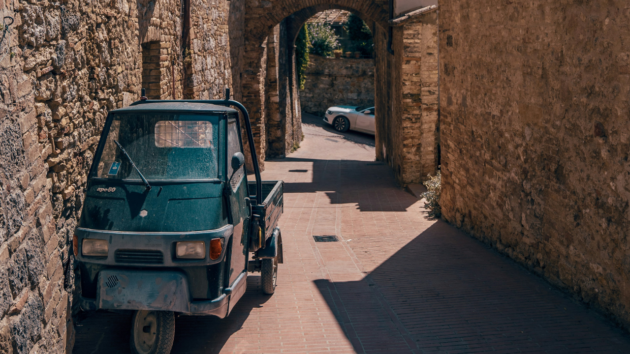 13. San Gimignano: The Medieval Manhattan