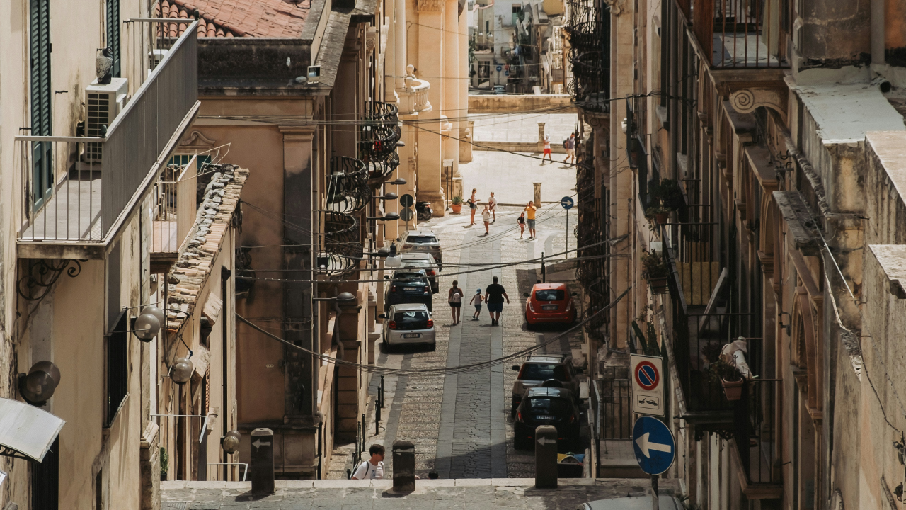 14. Noto: The Baroque Marvel of Sicily