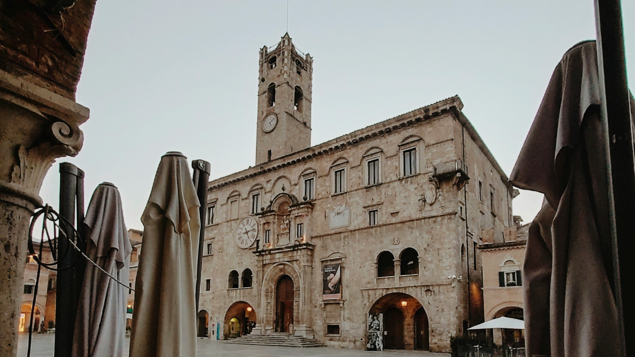 7. Ascoli Piceno: The Marble City of Le Marche