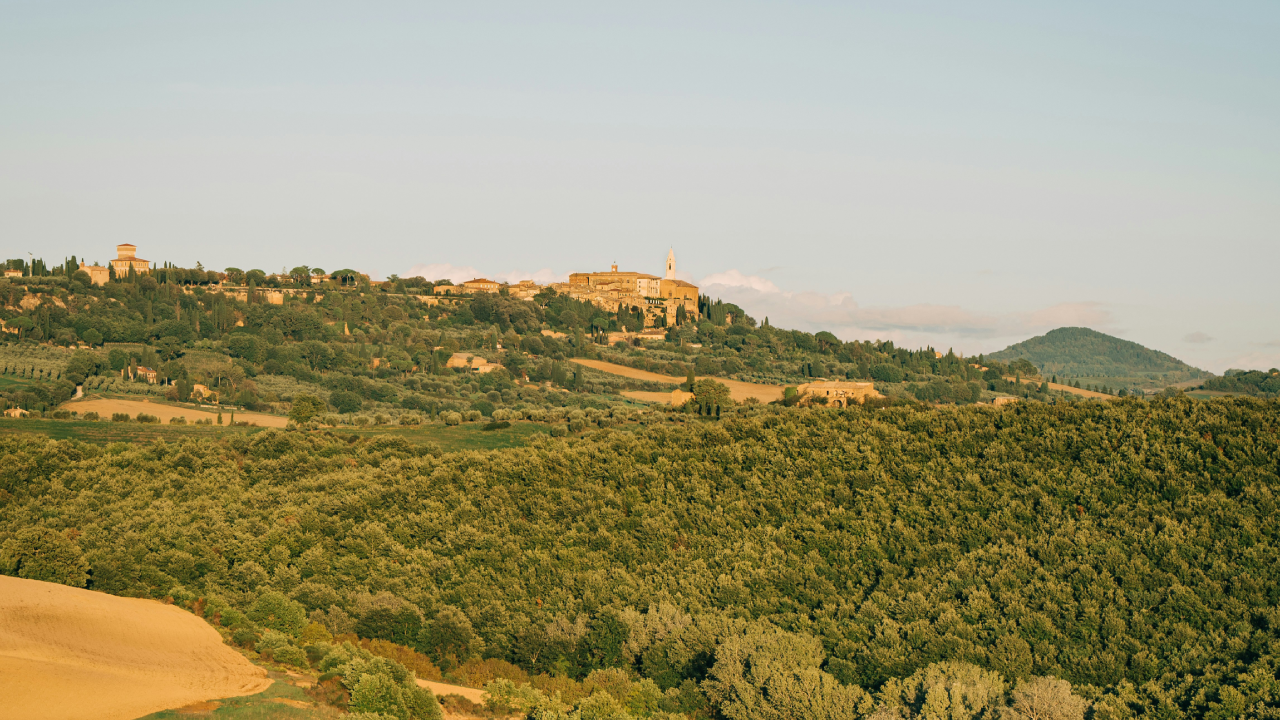 8. Pienza: The Ideal Renaissance Town