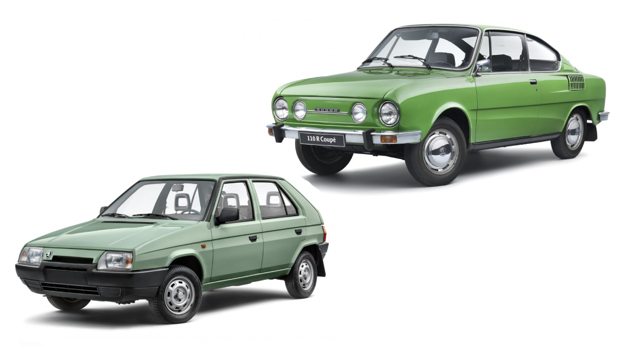 A Brief History of Škoda